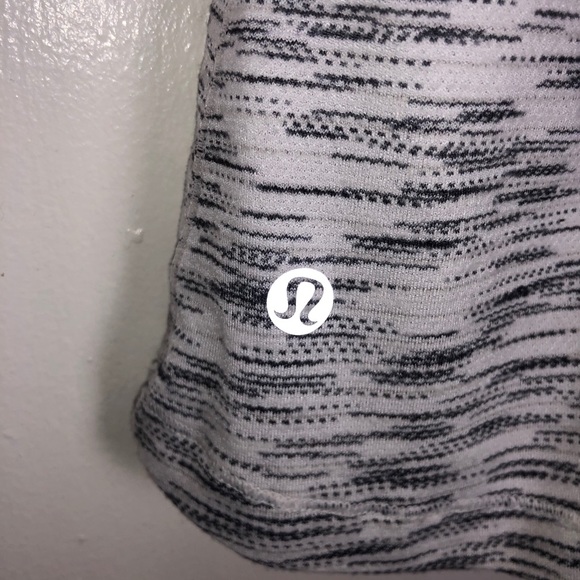 LULULEMON TWIST & TOIL BUILT IN BRA TANK TOP - 8 - Picture 5 of 7
